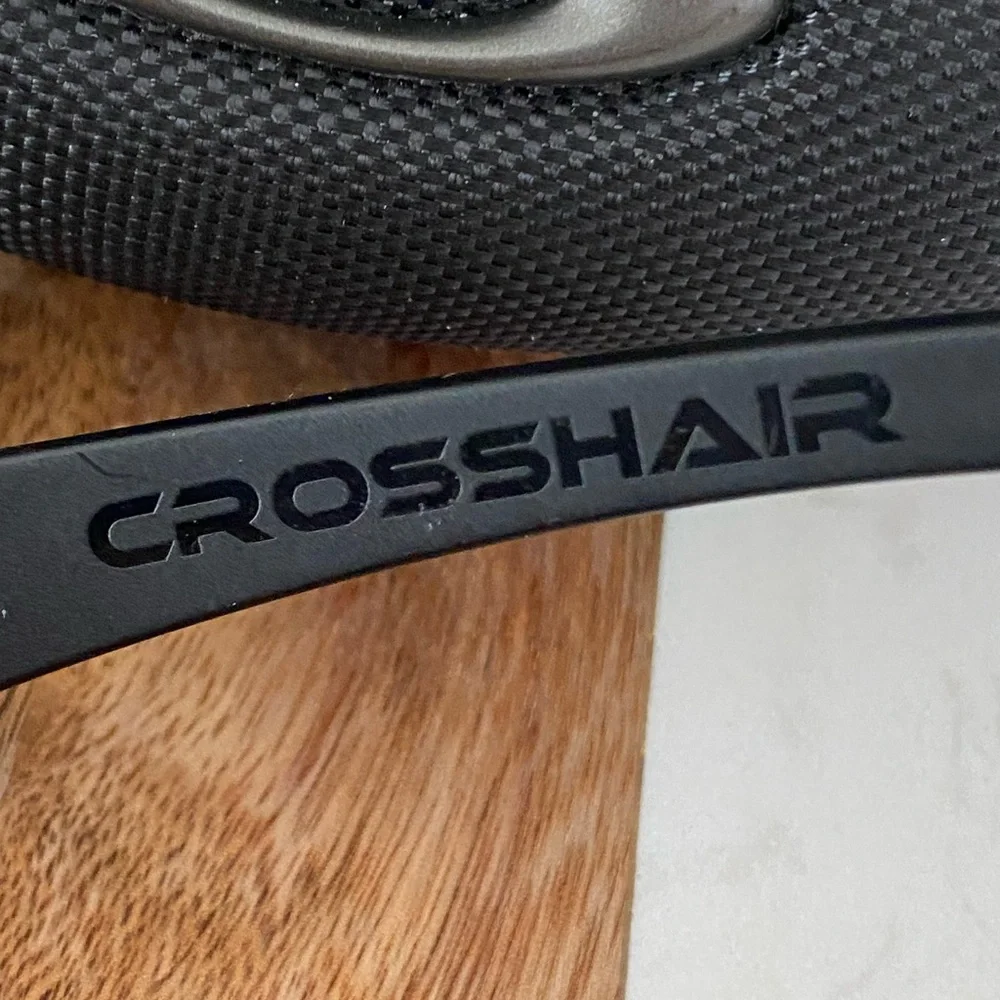 ESS Black and Gray VR Glasses with Case